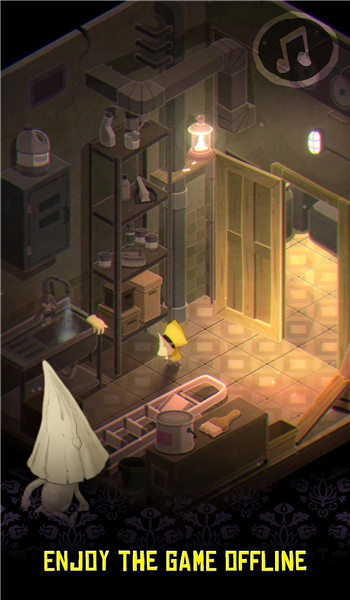 小小梦魇2官方版手机下载-小小梦魇2官方手机正版下载v1.2.1