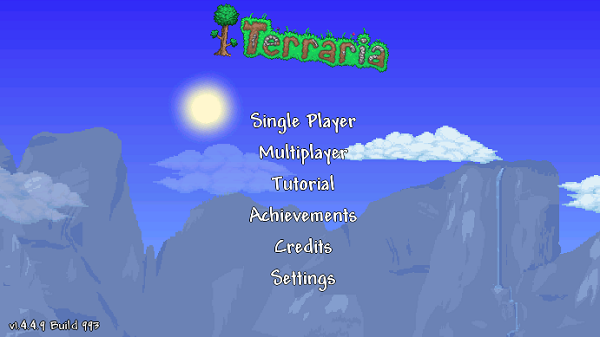 Terraria正版免费下载-Terraria官方正版国际服下载v1.4.4.1