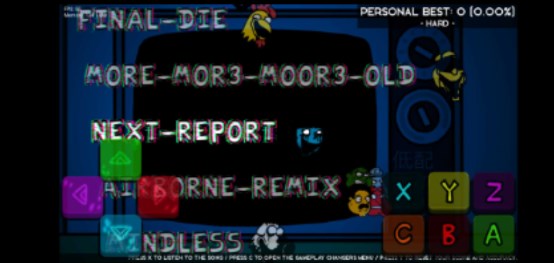 周五夜放克恶搞之家错误化正版下载-周五夜放克恶搞之家错误化模组手机版下载v0.2.8