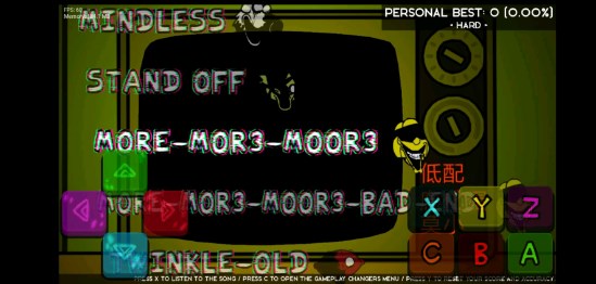 周五夜放克恶搞之家错误化正版下载-周五夜放克恶搞之家错误化模组手机版下载v0.2.8