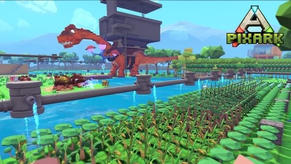 方舟方块世界手机版中文下载-方舟方块世界手机版免费下载v3.9.2