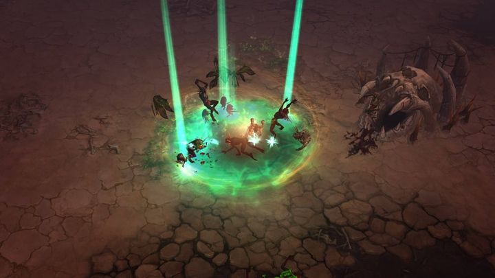 暗黑破坏神3手机版下载-暗黑破坏神3手机官网版下载v1.0.3