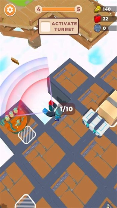 放置蒸汽朋克快递(Steampunk Delivery Idle)