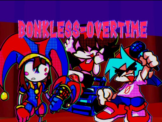 FNF神奇数字马戏团模组下载-周五夜放克神奇数字马戏团模组下载v狂人寄汤