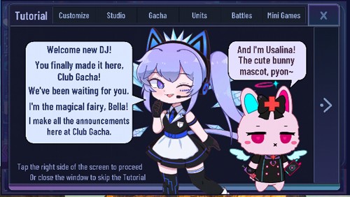 加查女神正版下载-加查女神正版安卓最新下载v1.1.0