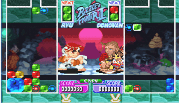 超级街头霸王方块Ⅱ