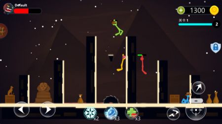 火柴人狙击手中文版下载-火柴人狙击手中文版免费下载v1.0.2