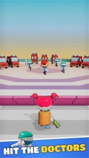 逃离医生打针跑酷(Doctor Away)