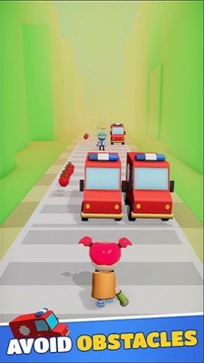 逃离医生打针跑酷(Doctor Away)