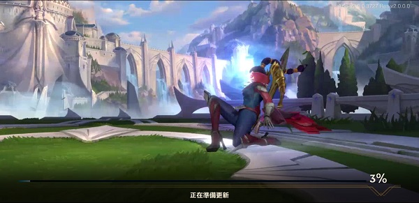 激斗峡谷台服下载-激斗峡谷台服安卓版下载v4.4.0.7363