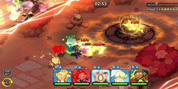 姜饼人王国最新版本下载-姜饼人王国最新版本游戏下载v4.14.002