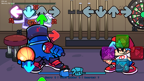 周五夜放克(太空杀v4正版)