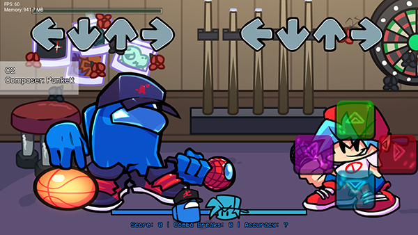 周五夜放克(太空杀v4正版)