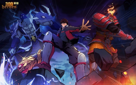 300英雄手机版下载-300英雄手机版最新下载v3.50.1