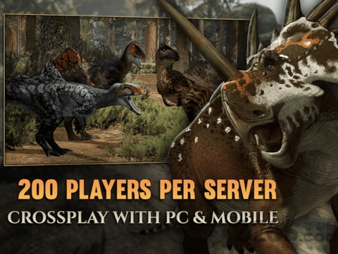 Path of Titans(泰坦之路)