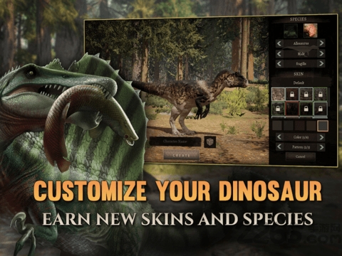 Path of Titans(泰坦之路)