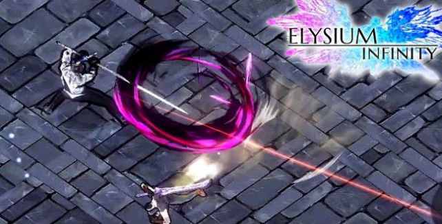 无限极乐世界(Elysium Infinity)