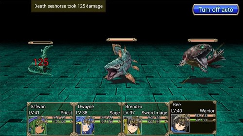 地下迷宮RPG(Dungeon RPG)