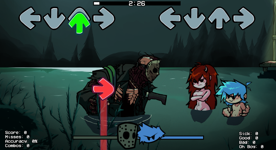 周五夜放克杰森模组下载-周五夜放克杰森13号星期五下载v0.2.7.1