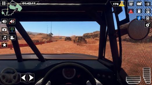 泥巴小牛(Buggy Game)