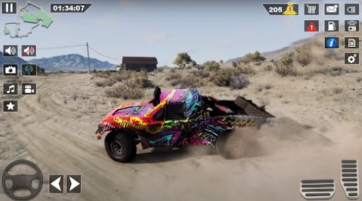 泥巴小牛(Buggy Game)