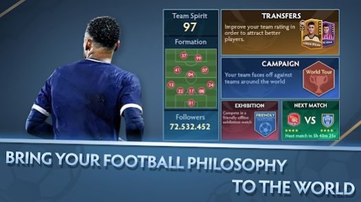 KICK 24(KICK 24: Pro Football Manager 2024)