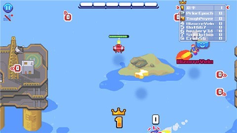 雷霆战狗(THUNDERDOGS)