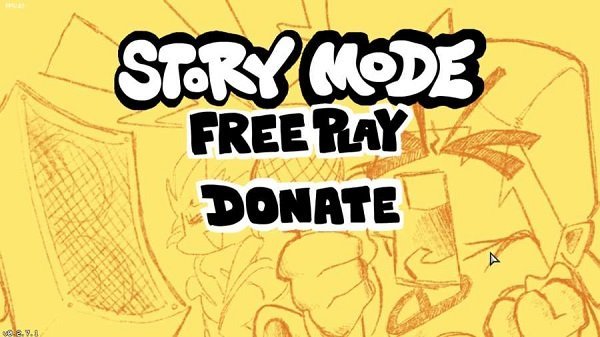 周五夜放克gf黄模组下载-周五夜放克gf黄模组中文版下载v0.2.7