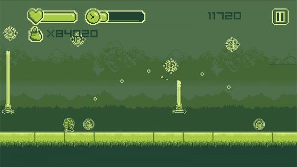 弓箭手冲锋2(Archer Dash 2)