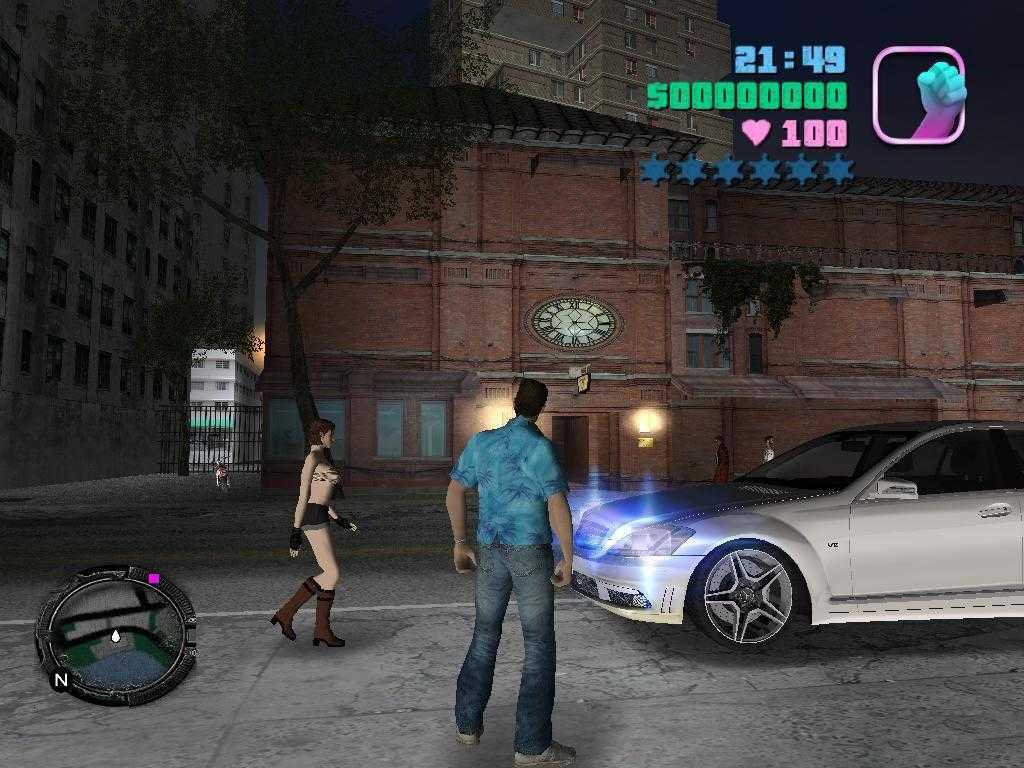 侠盗猎车罪恶都市中文版下载-侠盗猎车罪恶都市中文版免费下载v1.09