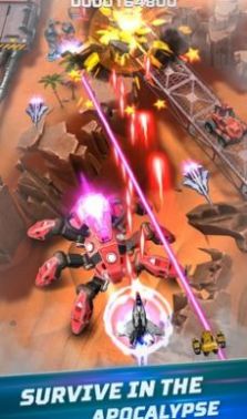 红色狩猎天空烈焰(RedHunt)