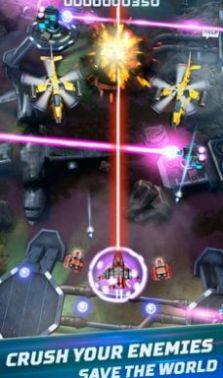 红色狩猎天空烈焰(RedHunt)