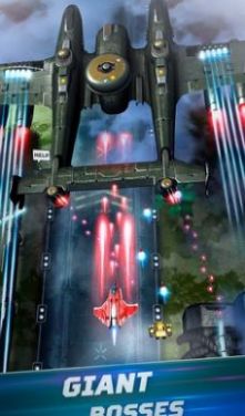 红色狩猎天空烈焰(RedHunt)