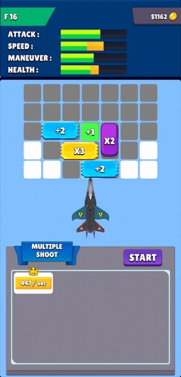 组装喷射战机(Jet Assemble)