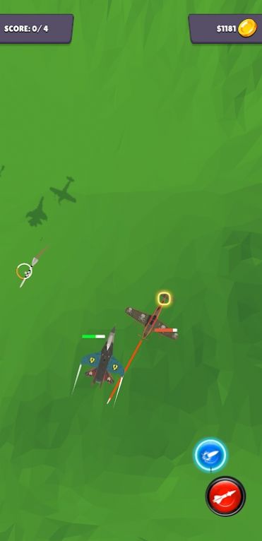 组装喷射战机(Jet Assemble)