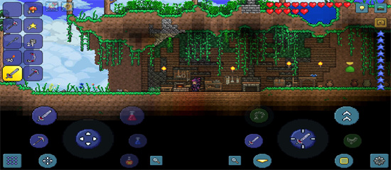 Terraria1.4汉化版下载-Terraria1.4汉化版免费下载v1.4.4.1