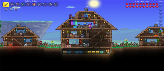 Terraria1.4汉化版下载-Terraria1.4汉化版免费下载v1.4.4.1