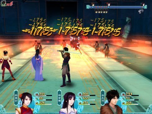 仙剑四免费单机版下载-仙剑奇侠传4免费单机版安卓下载v3.29.6