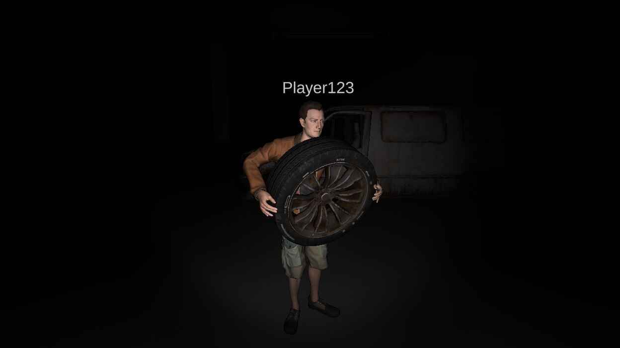 The Ghost中文版下载-The Ghost鬼魂中文版联机下载v1.27