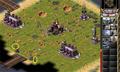 红色警戒2尤里的复仇（安卓手机版）