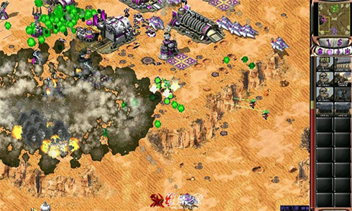 红色警戒2尤里的复仇（安卓手机版）