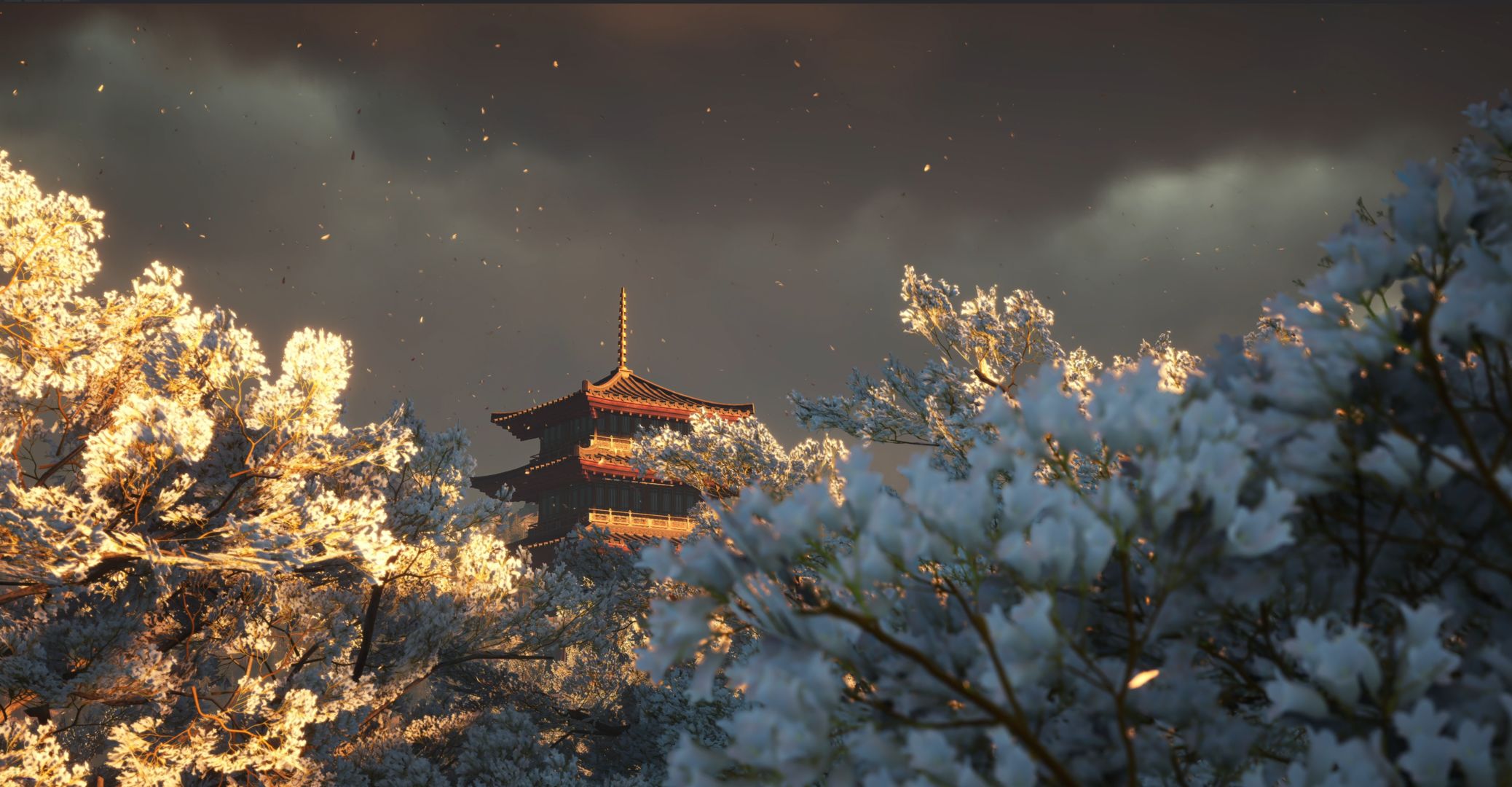 燕云十六声游戏官网版下载-燕云十六声手机版下载v2022.06.30