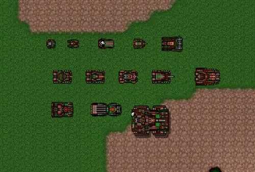 铁锈战争伊甸之星模组下载-铁锈战争伊甸之星最新版下载v1.15