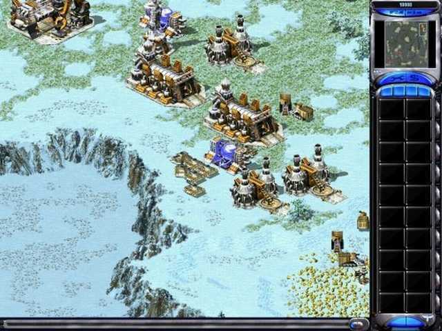 红警2共和国之辉（红警2中国崛起手机版）