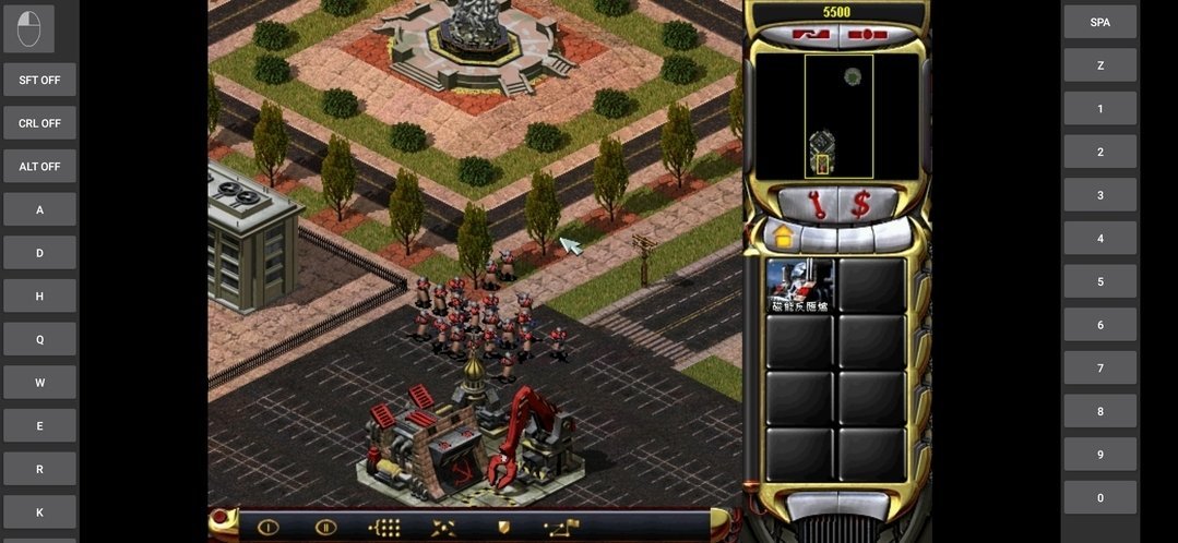 红警2中国崛起手机版下载-红警2中国崛起手机版单机下载v1.3 红警2中国崛起手机版下载-红警2中国崛起手机版单机下载v1.3