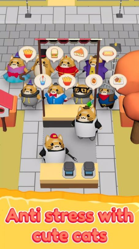 喵斯特厨师(Meowster Chef)