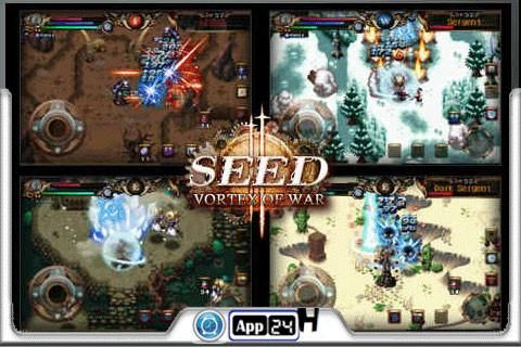 暗杀神弑神编年史(Ascension)