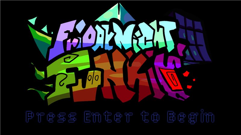 vs.mini-world(fnf迷你世界模组)