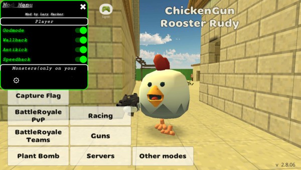 小鸡大乱斗（开挂版）