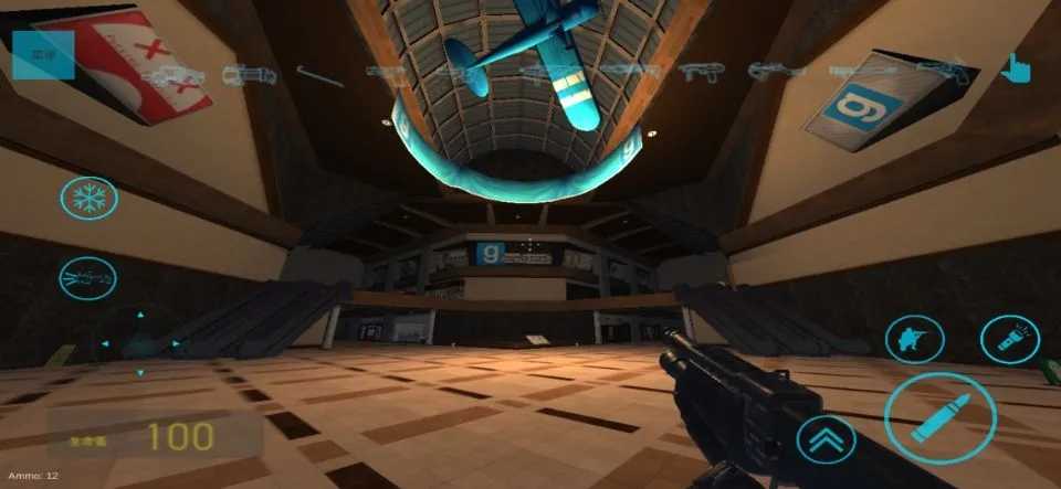 盖瑞模组（完整版有监控人）